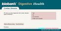 Preview of Online digestive health screenshot f7