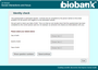 Preview of Online Social Interactions and Focus questionnaire screenshot of identity check