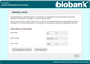 Preview of Online Social Interactions and Focus questionnaire screenshot of completed identity check