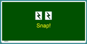 Preview of Snap reaction test screen