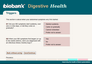 Preview of Online digestive health screenshot g12
