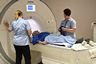 Preview of Preparing participant for chest MRI
